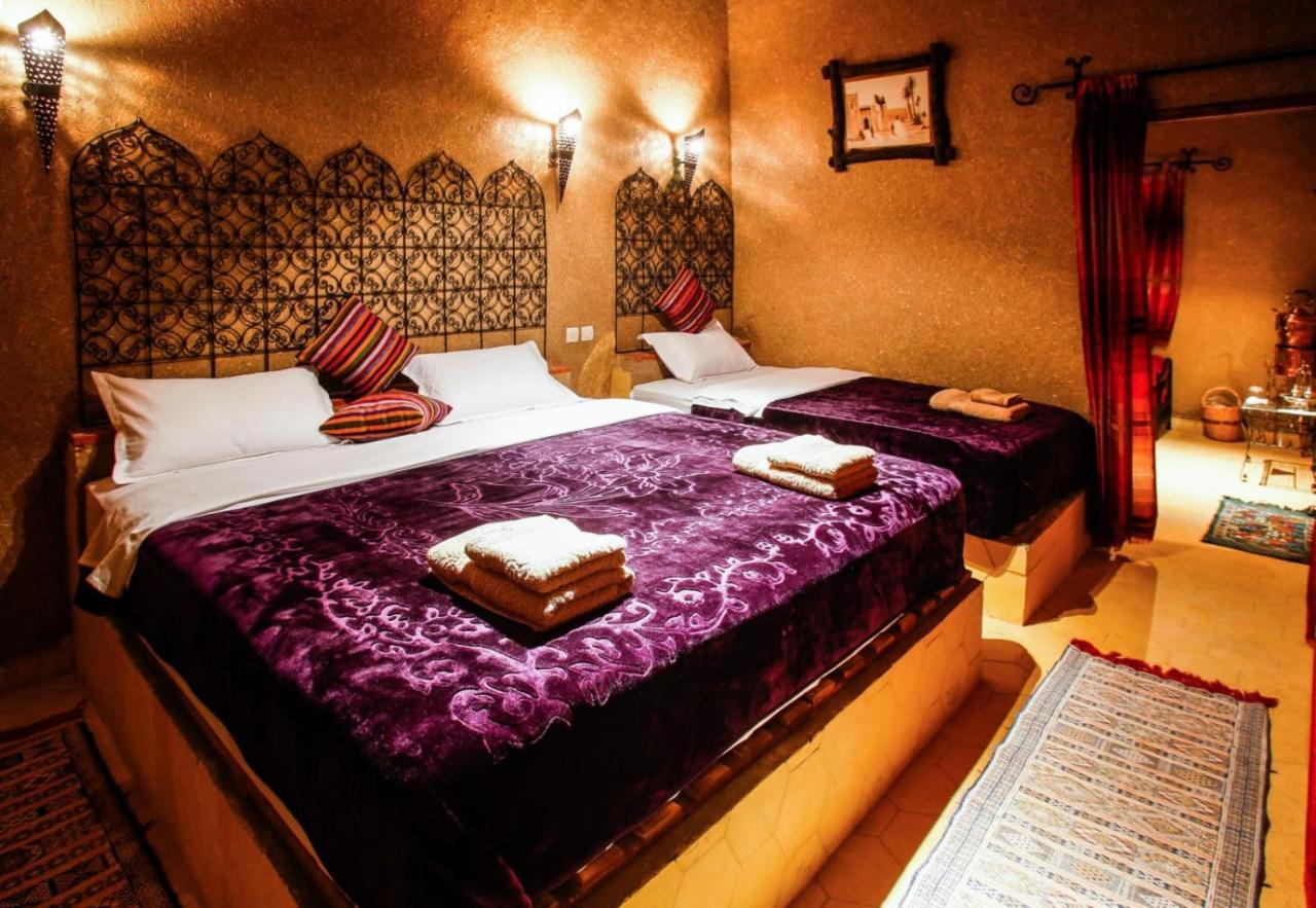 Dar Marco Polo Hotel Erfoud Eksteriør billede
