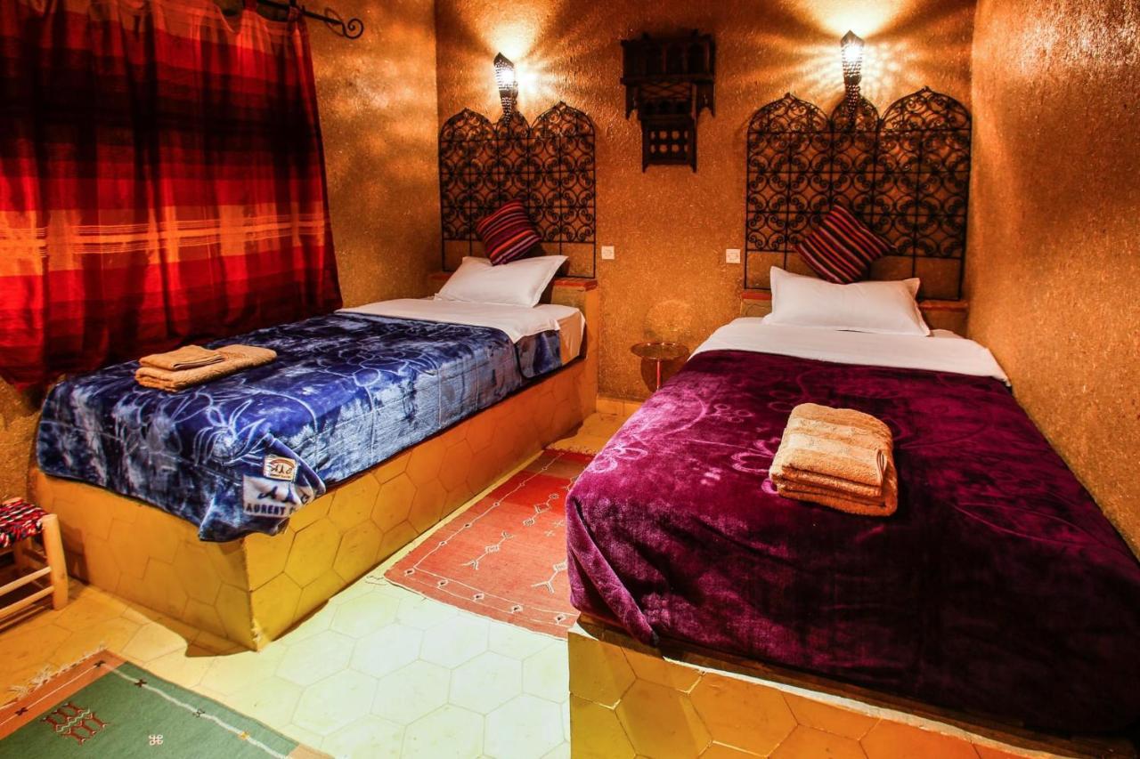 Dar Marco Polo Hotel Erfoud Eksteriør billede